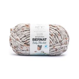Bernat Bernat Baby Blanket BB Pebble Dot Yarn - 1 Pack