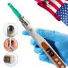 Sandent Dental Cordless Electric Hygiene Prophy Handpiece +2 Disposable Prophy