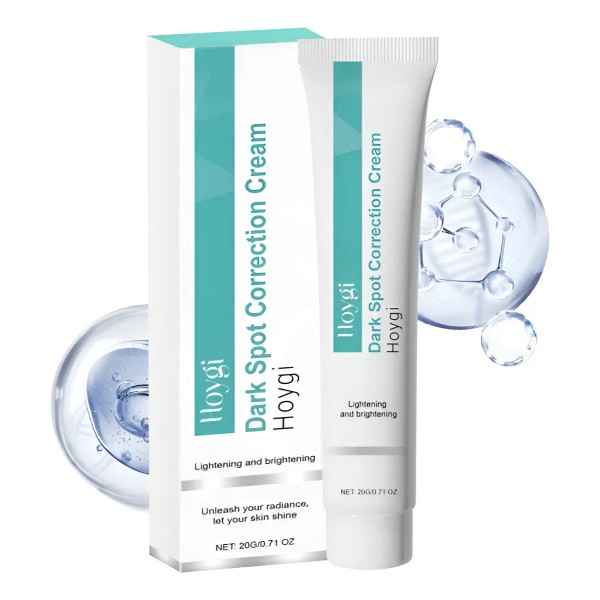 Ej La Crema Correctora De Manchas Aclara Las Manchas Oscuras