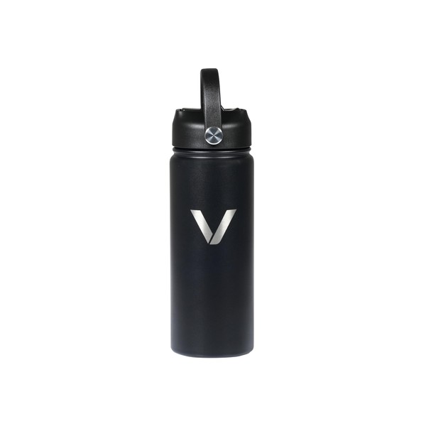 500ml Stainless Steel Flip-Top Sports Bottle – Insulated, Double Wall.
