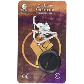 Steamforged Games Guild Ball Union Gutter Kit
