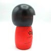 Kokeshi Doll - Child Red
