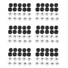 60Pcs Motorcycle Rubber Grommets for for for for Fairings