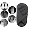 Cast Shoe Open Toe Adjustable Stable Faux Leather Walking Cast