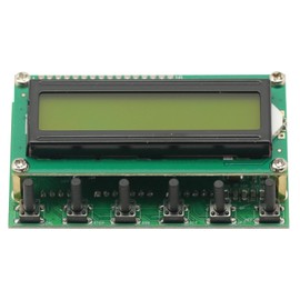 DDS Signal Generator Module 0-55MHz LCD Digital Display DDS Function Generator Frequency for HAM Radio VFO Wireless