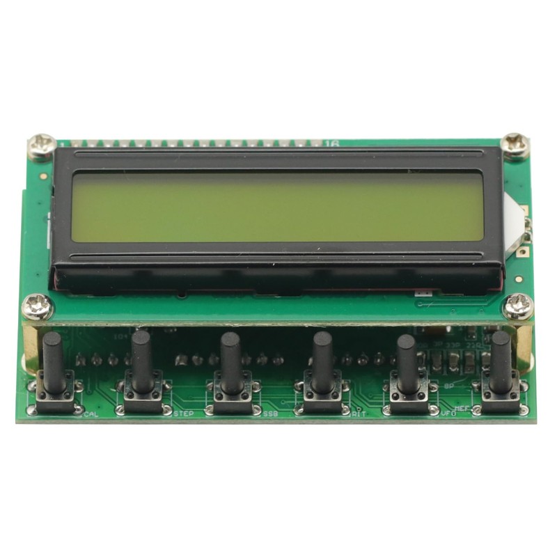 DDS Signal Generator Module 0-55MHz LCD Digital Display DDS Function