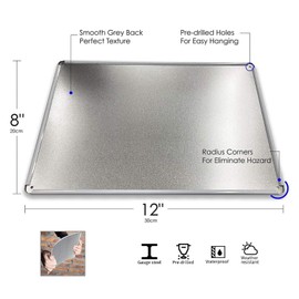 Funny Retirement Sign, Retired Gifts for Men - Happy Retirement Party Decorations for Women, Vintage Retirees Patio Metal Tin Signs Yard Door Frame Decor 8x12 Inch