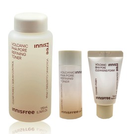 Innisfree Volcanic Pore Smoothing Toner 170mL+ / 이니스프리 화산송이 파하 모공 매끈결 토너 170mL+