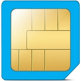 Lebara Pay As You Go Preloaded Nano Sim Card with UK Sim Plan