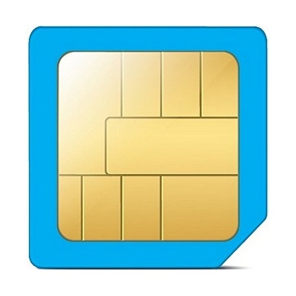 Lebara Pay As You Go Preloaded Nano Sim Card with