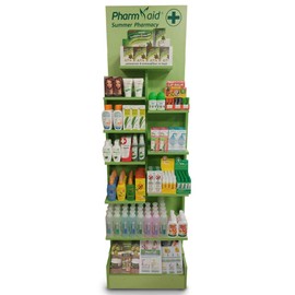 Pharmaid Natural Anti-Allergy Cream Tea Tree and Aloe Vera 50 ml Healing