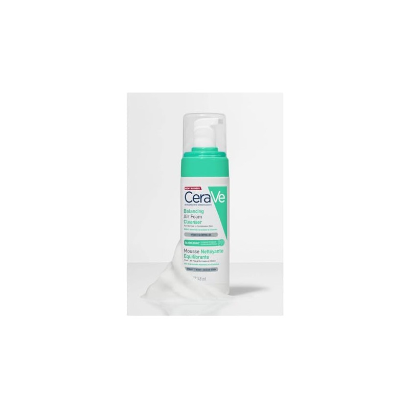 CeraVe Rebalancing Foam Cleaner 148 ml