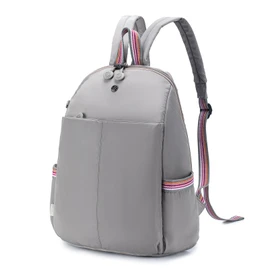 YOODI British Airways Backpack 40 x 30 x 15 cm Women's Elegant Travel Backpack Hand Luggage Aeroplane Nylon Waterproof School Backpack 14 Inch Laptop Backpack 20L Travel Backpack for Wizzair, Vueling,
