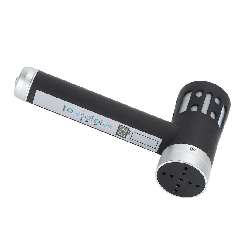 3 in 1 650nm Electric Body Massage Hammer Relieve Stress