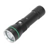 Diving Flashlight Super Bright Flashlight 1200LM Aluminum Alloy IPX8 Waterproof