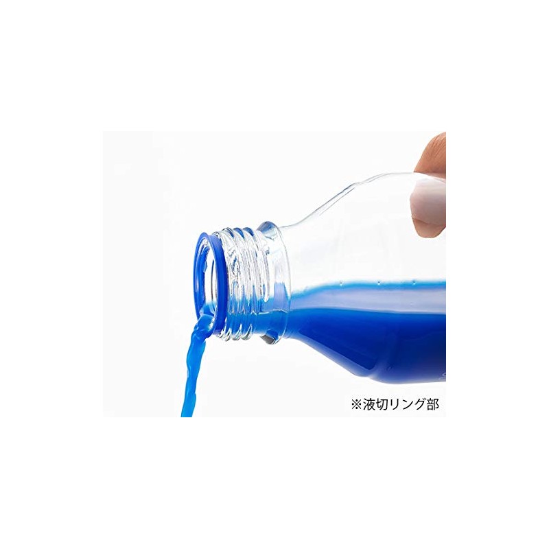 Hario NBO-100-SCI Heat Resistant Screw Mouth Bottle, 3.4 fl oz