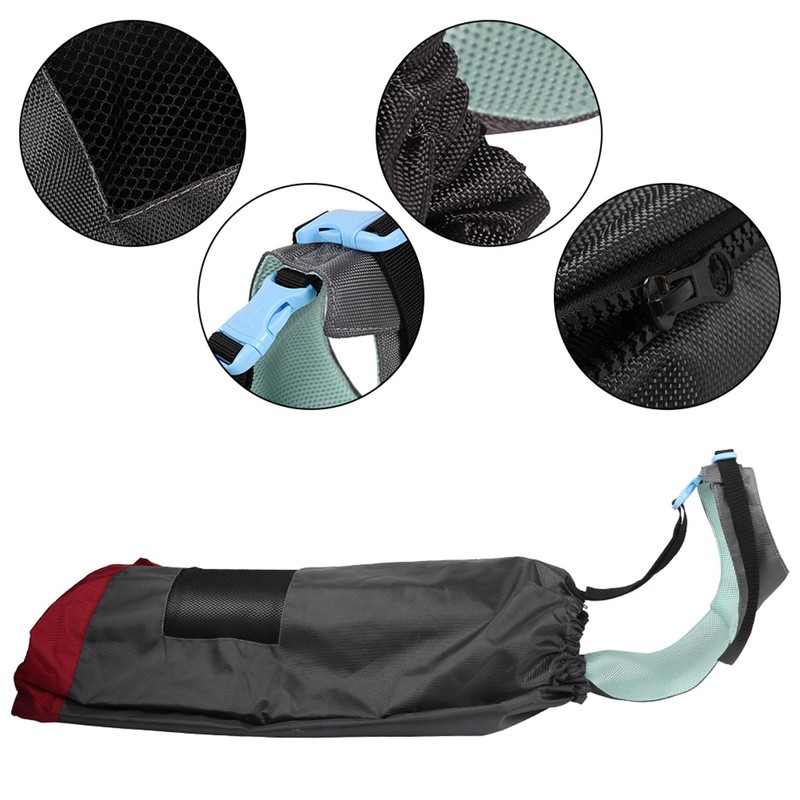 Disabled Paralyzed Pet Dog Protect Bag Anti scratch Wheelchair Auxiliary