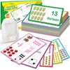 Number Puzzle Cards,Counting Toys,Math Manipulatives,Math Games,Puzzles,Matching Games, Learning Activities,Classroom Must