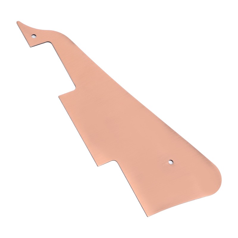 Electric Guitar Pickguard Metal Anodized Lightweight Scratch Protection Guitar Guard