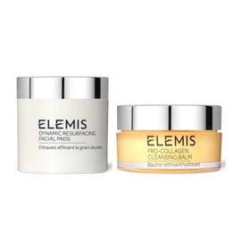 ELEMIS ELEMIS Dynamic Resurfacing Pads and Pro-Collagen Cleansing Balm