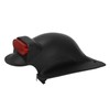 Electric Scooter Rear Mudguard with Taillight 8 Inch Lightweight Splash