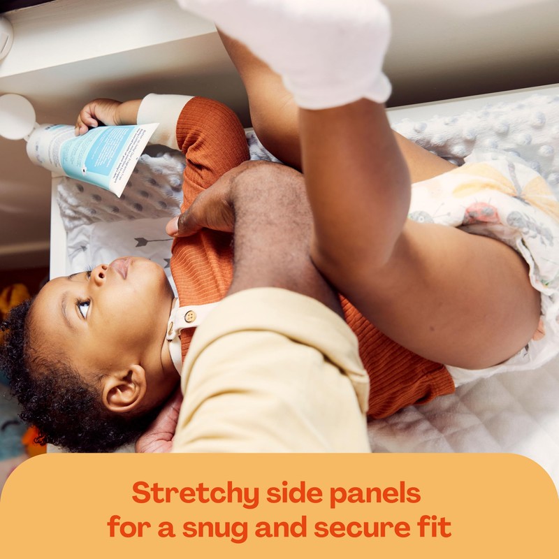 Hello Bello Premium Diapers Size 3, Capital Critters & Get