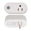 for Matter Smart Socket Mini 15A for Matter WiFi Smart