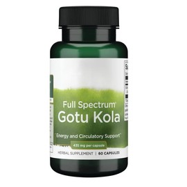 Full Spectrum GotuKolla 435mg 60 Capsules