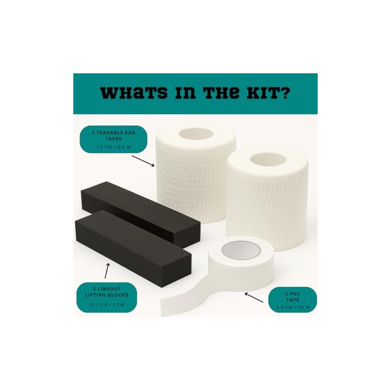 Rugby Lineout Lifting Kit – Professional Rugby Lineout Blocks &
