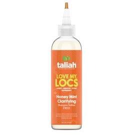 Taliah Waajid Love My Locs Honey Mint Clarifying Shampoo - 8 fl. oz, Unisex Shampoo | Taliah Waajid