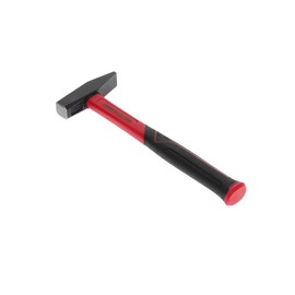 GEDORE red Engineer’s hammer with fibreglass handle, 300 g head weight, Hammer with fibreglass handle, Tool, Forged, R92120012