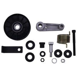 Unbranded Drive Belt Tensioner &amp; Cooling Fan Pulley Kits for Bobcat 753 763 773 7753 S150