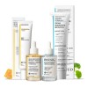 4pc Rutina Facial Hydro Boost Hidratante,serum Y Crema Ojos Normal