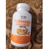 Windmill 1 Wellness Garden Turmeric w/Ginger Inflammatory &Digestion 90 Capsules