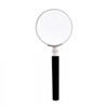 60mm small/medium handle magnifier (4x magnification)