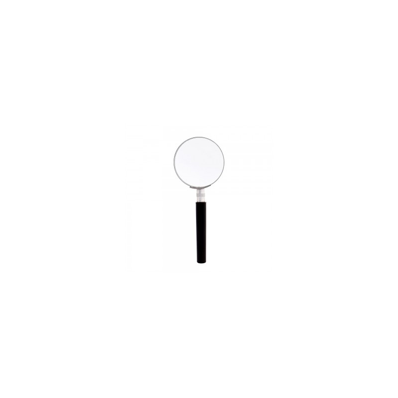 60mm small/medium handle magnifier (4x magnification)
