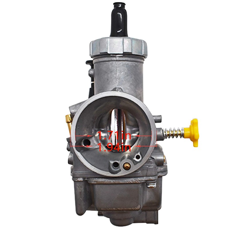 munirater Carburetor Replacement for CR80R 1985-2002 CR85R 2003-2004
