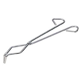 Sundiamond Crucible 9.4 inches (240 mm) (Stainless Steel Tongs)