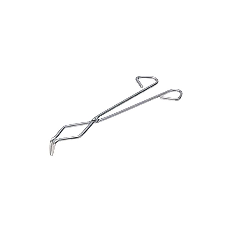 Sundiamond Crucible 9.4 inches (240 mm) (Stainless Steel Tongs)