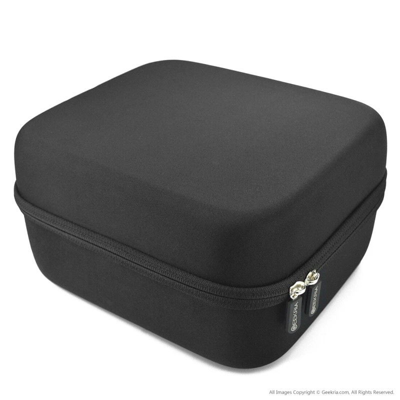 Geekria Headphones Hard Shell Case for Audeze LCD-2, LCD-3, LCD-4,
