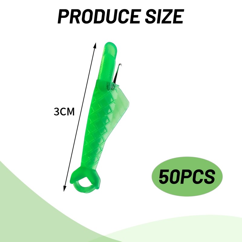 MAEXUS Needle Threader Threading Aid for Sewing Needles Fish Mouth