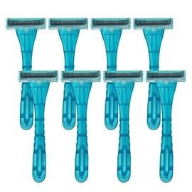 Dorco 3-blade Touch 3 (8 pieces) portable razor disposable