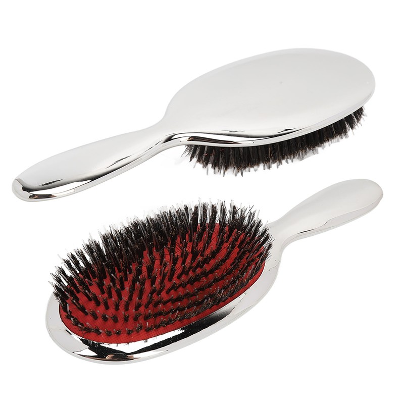 Paddle Detangling Brush Air Cushion Comb Soft Bristles Massage Hairbrush