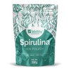 Wellthy Superfoods Alga Espirulina en Polvo 350g. Porción de 1g