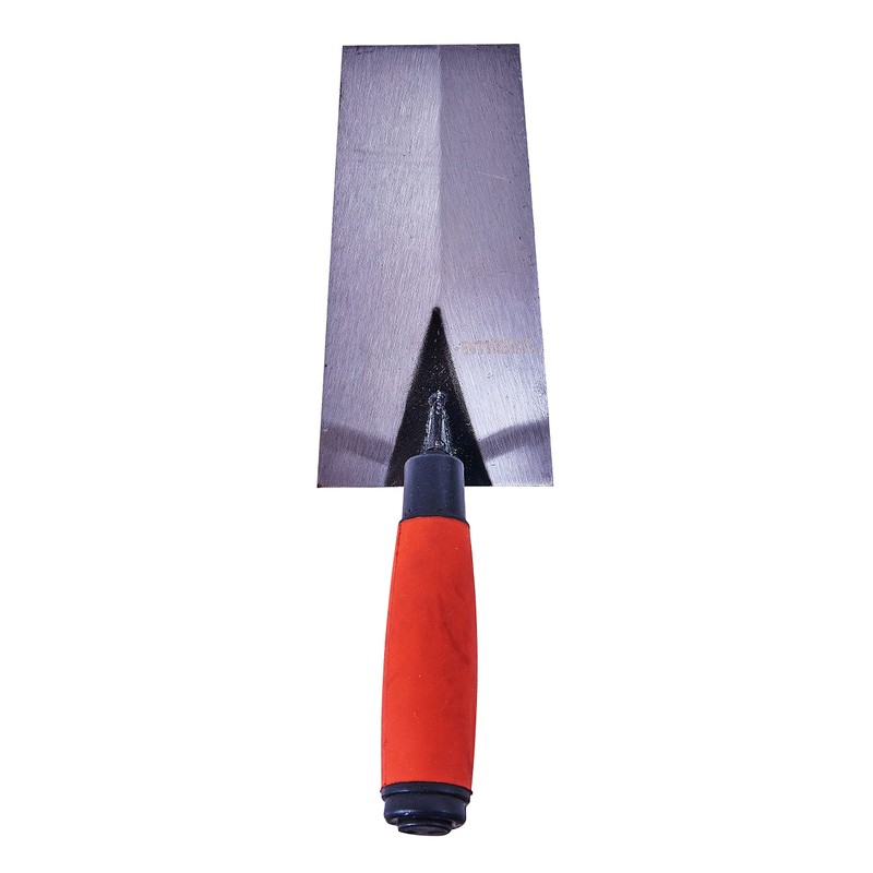 Amtech G0320 150mm (6") Bucket Trowel with Soft Grip