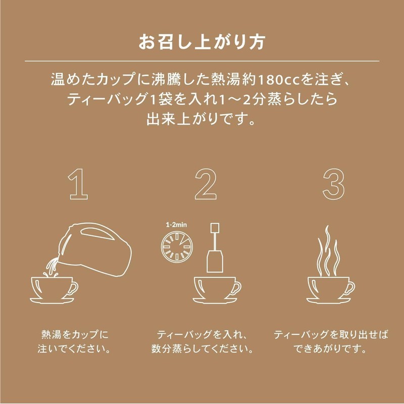 TEARTH Honey Strawberry Tea Bags, Individually Packaged, 28 Bags