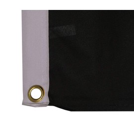 Trade Winds 3x5 USAF U.S. Air Force Wings Black Polyester Flag 3'x5' Banner Grommets (RAM) Premium Fade Resistant