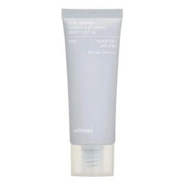 Celimax Crema Solar 40ml Dual Barrier Blanca