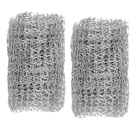 2 x Re-Usable Kettle Descaler Ball Durable Long Life Stainless Steel- Remove Limescale & Prevent Furring