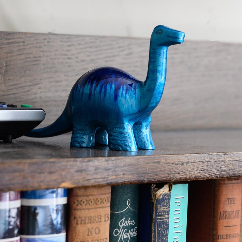 Purity Style Nessie – Brontosaurus – Diplodocus – Recycled Polished